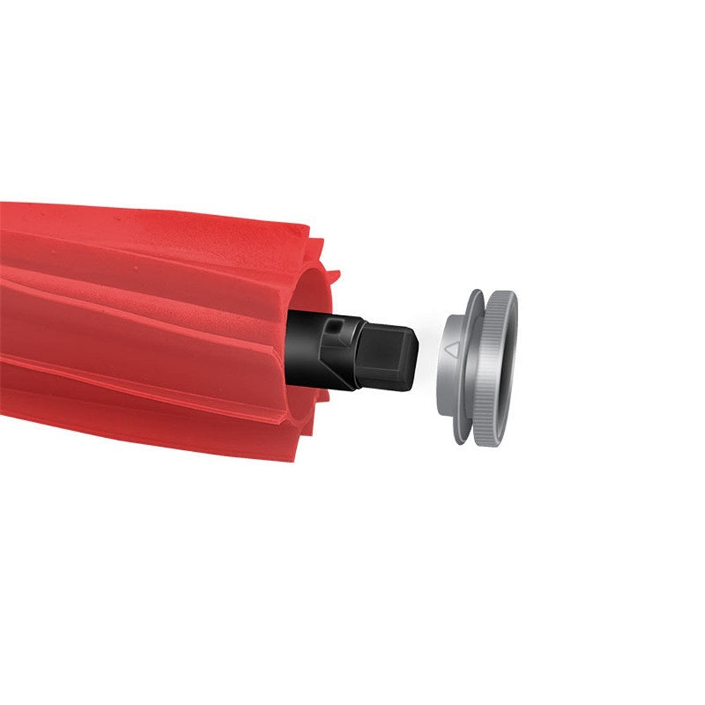 Støvsugerbørste til Roborock S8 Pro Ultra / S7 Pro Ultra / S7 MaxV Ultra / S7 / S7 MaxV / S8 / Q7 Max+ / Qrevo S / Qrevo Slim Robotstøvsuger - Rød