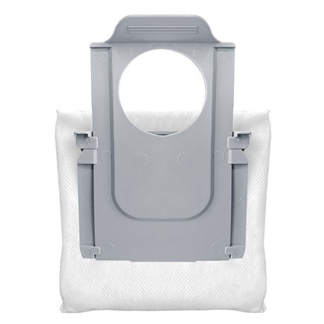 Støvsugerpose til Roborock S7 / S7 MaxV Ultra / S8 / Q7 Max+ / Qrevo S / Qrevo Slim Robotstøvsuger - Hvid