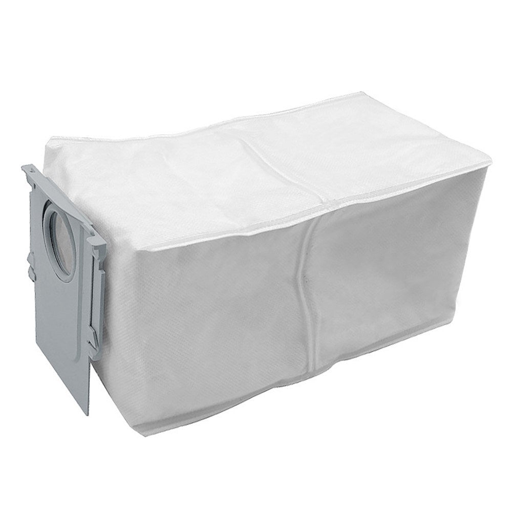 Støvsugerpose til Roborock S7 / S7 MaxV Ultra / S8 / Q7 Max+ / Qrevo S / Qrevo Slim Robotstøvsuger - Hvid