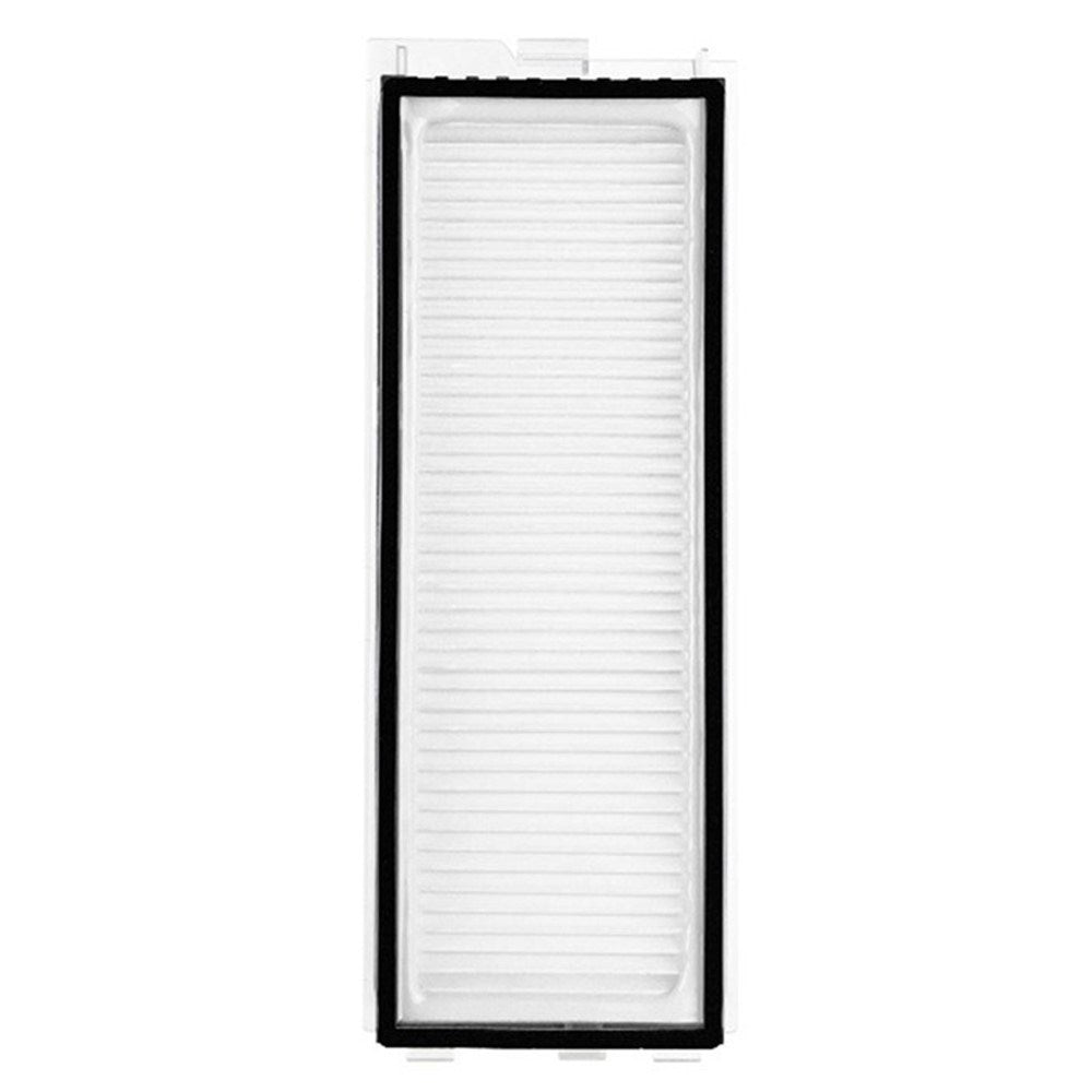 Støvsugerfilter til Roborock Qrevo S / Qrevo Edge / Qrevo Curv Robotstøvsuger - Grå