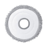 Moppeklud til Roborock S8 MaxV Ultra / Qrevo S / Qrevo Slim, Dreame X40 Ultra Robotstøvsuger - Grå