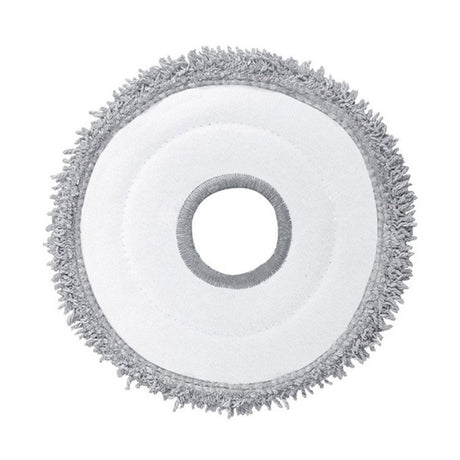 Moppeklud til Roborock S8 MaxV Ultra / Qrevo S / Qrevo Slim, Dreame X40 Ultra Robotstøvsuger - Grå