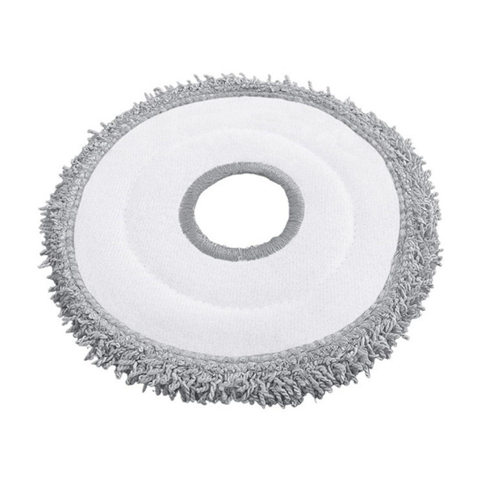 Moppeklud til Roborock S8 MaxV Ultra / Qrevo S / Qrevo Slim, Dreame X40 Ultra Robotstøvsuger - Grå