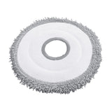 Moppeklud til Roborock S8 MaxV Ultra / Qrevo S / Qrevo Slim, Dreame X40 Ultra Robotstøvsuger - Grå