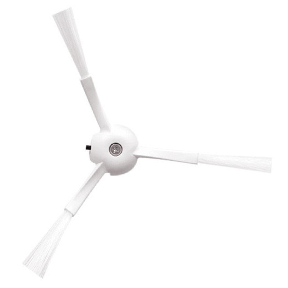 Støvsugerbørste til Roborock S8 Pro Ultra / S7 Pro Ultra / S7 MaxV Ultra / S7 / S7 MaxV / Q7 Max+ / S8 / Q5 Pro / Q8 Max / Q8 Max+ / Qrevo S / S6 MaxV / S6 Pure / S5 Max / S6 / S5 / S50 / S55 / E4 Robotstøvsuger - Hvid