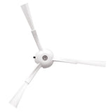 Støvsugerbørste til Roborock S8 Pro Ultra / S7 Pro Ultra / S7 MaxV Ultra / S7 / S7 MaxV / Q7 Max+ / S8 / Q5 Pro / Q8 Max / Q8 Max+ / Qrevo S / S6 MaxV / S6 Pure / S5 Max / S6 / S5 / S50 / S55 / E4 Robotstøvsuger - Hvid