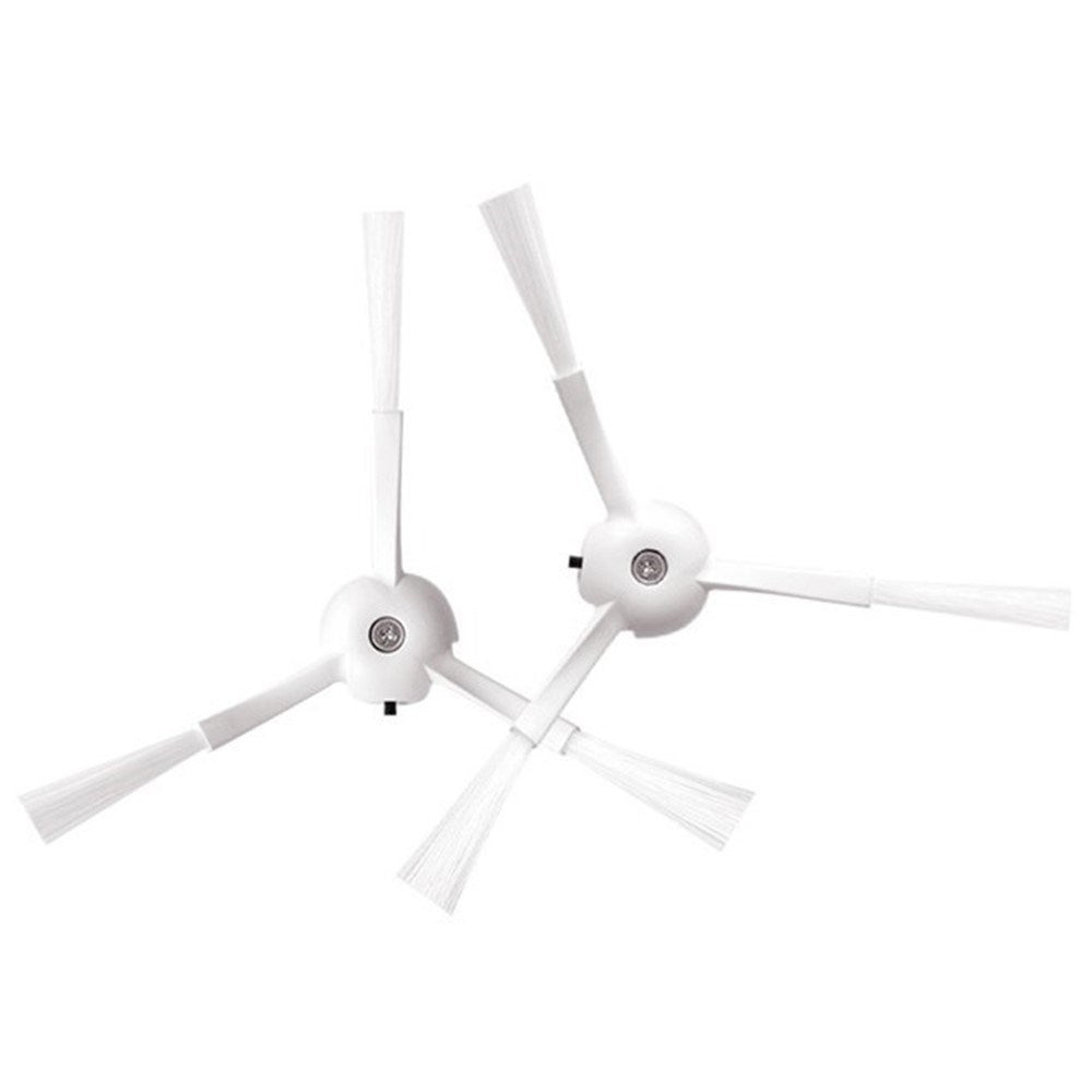 Støvsugerbørste til Roborock S8 Pro Ultra / S7 Pro Ultra / S7 MaxV Ultra / S7 / S7 MaxV / Q7 Max+ / S8 / Q5 Pro / Q8 Max / Q8 Max+ / Qrevo S / S6 MaxV / S6 Pure / S5 Max / S6 / S5 / S50 / S55 / E4 Robotstøvsuger - Hvid