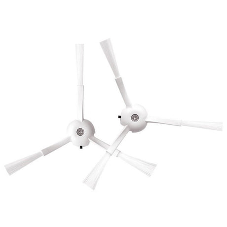 Støvsugerbørste til Roborock S8 Pro Ultra / S7 Pro Ultra / S7 MaxV Ultra / S7 / S7 MaxV / Q7 Max+ / S8 / Q5 Pro / Q8 Max / Q8 Max+ / Qrevo S / S6 MaxV / S6 Pure / S5 Max / S6 / S5 / S50 / S55 / E4 Robotstøvsuger - Hvid