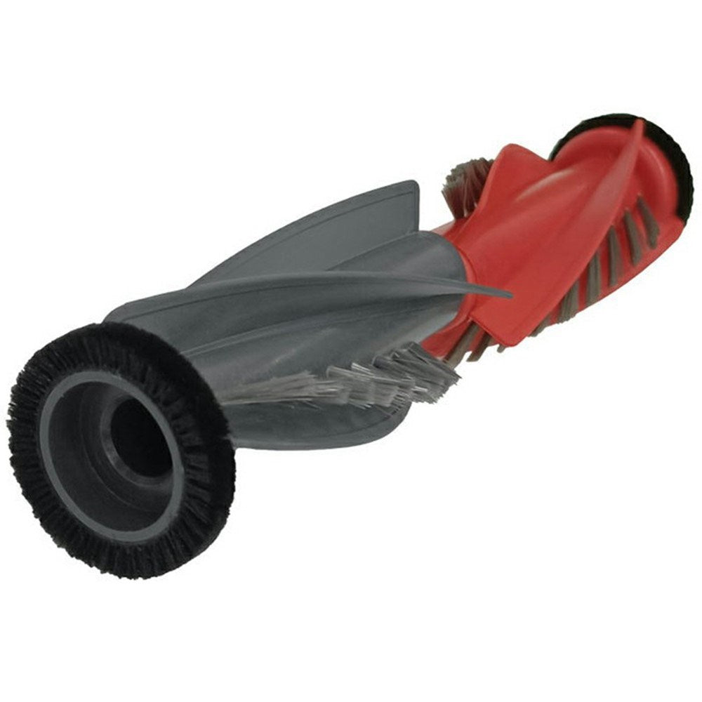 Støvsugerbørste til Roborock S8 MaxV Ultra / Qrevo Edge / Qrevo Curv Robotstøvsuger - Rød + Grå