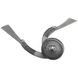 Støvsugerbørste til Roborock S8 MaxV Ultra / Qrevo Edge / Qrevo Curv Robotstøvsuger - Grå