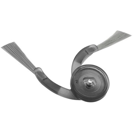 Støvsugerbørste til Roborock S8 MaxV Ultra / Qrevo Edge / Qrevo Curv Robotstøvsuger - Grå