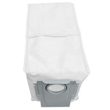 Støvsugerpose til Roborock S7 / S7 MaxV Ultra / S8 / Q7 Max+ / Qrevo S / Saros 10 / Saros 10R / Saros Z70 / Qrevo Edge / Qrevo Curv Robotstøvsuger - Grå