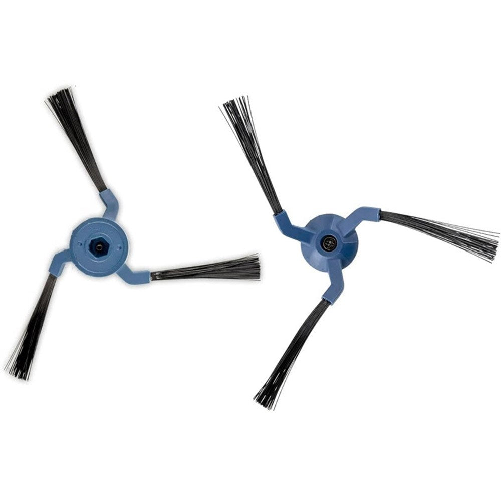 Støvsugerbørste til Robotstøvsuger Eufy X10 Pro Omni / X10 Pro - Blå + Sort