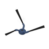 Støvsugerbørste til Robotstøvsuger Eufy X10 Pro Omni / X10 Pro - Blå + Sort