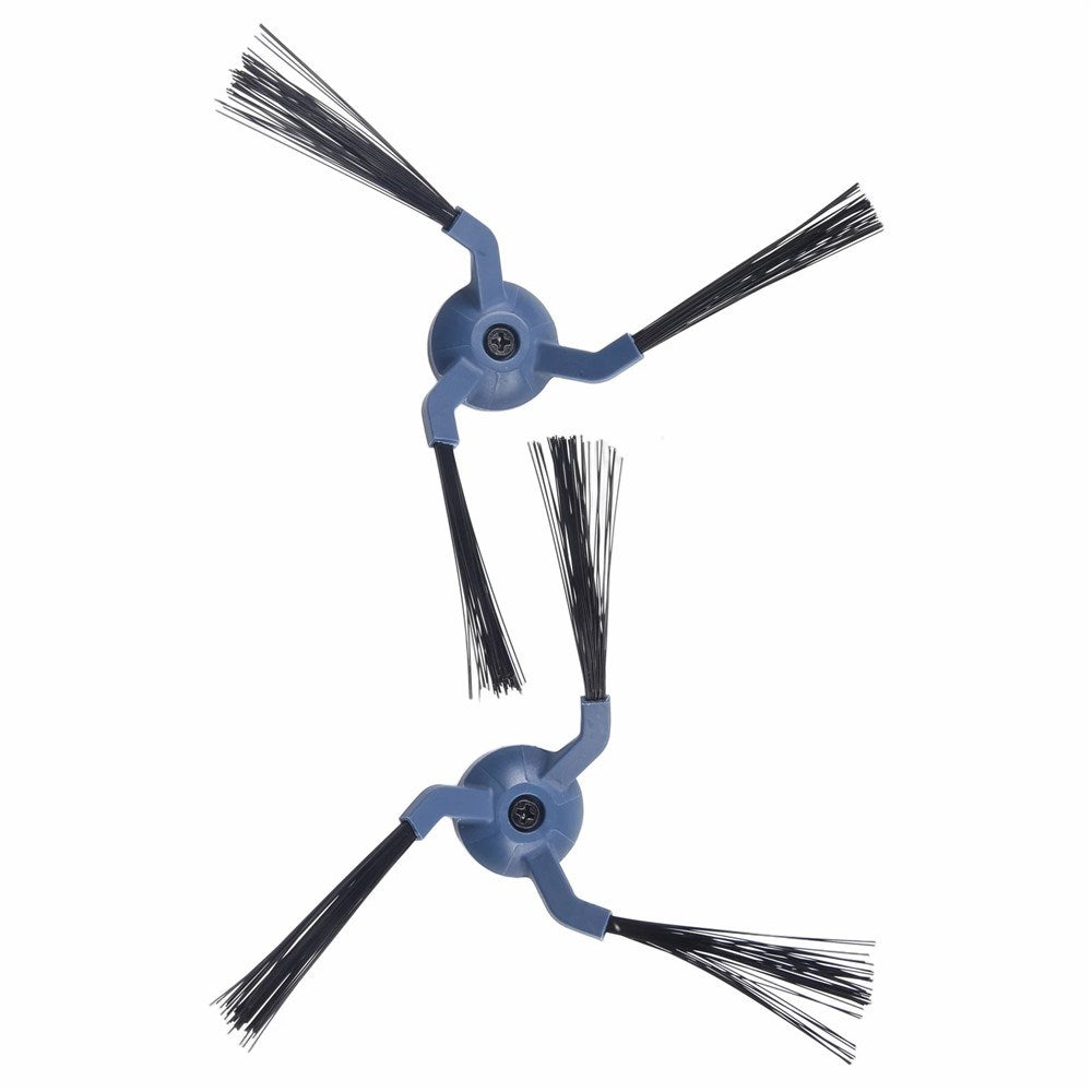 Støvsugerbørste til Robotstøvsuger Eufy X10 Pro Omni / X10 Pro - Blå + Sort