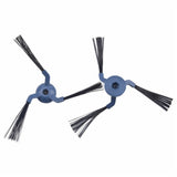 Støvsugerbørste til Robotstøvsuger Eufy X10 Pro Omni / X10 Pro - Blå + Sort