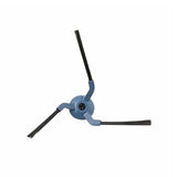 Støvsugerbørste til Robotstøvsuger Eufy X10 Pro Omni / X10 Pro - Blå + Sort