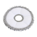 Moppeklud til Robotstøvsuger Ecovacs Deebot N30 Pro Omni - Grå