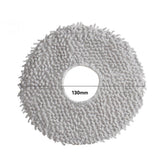 Moppeklud til Robotstøvsuger Ecovacs Deebot N30 Pro Omni - Grå