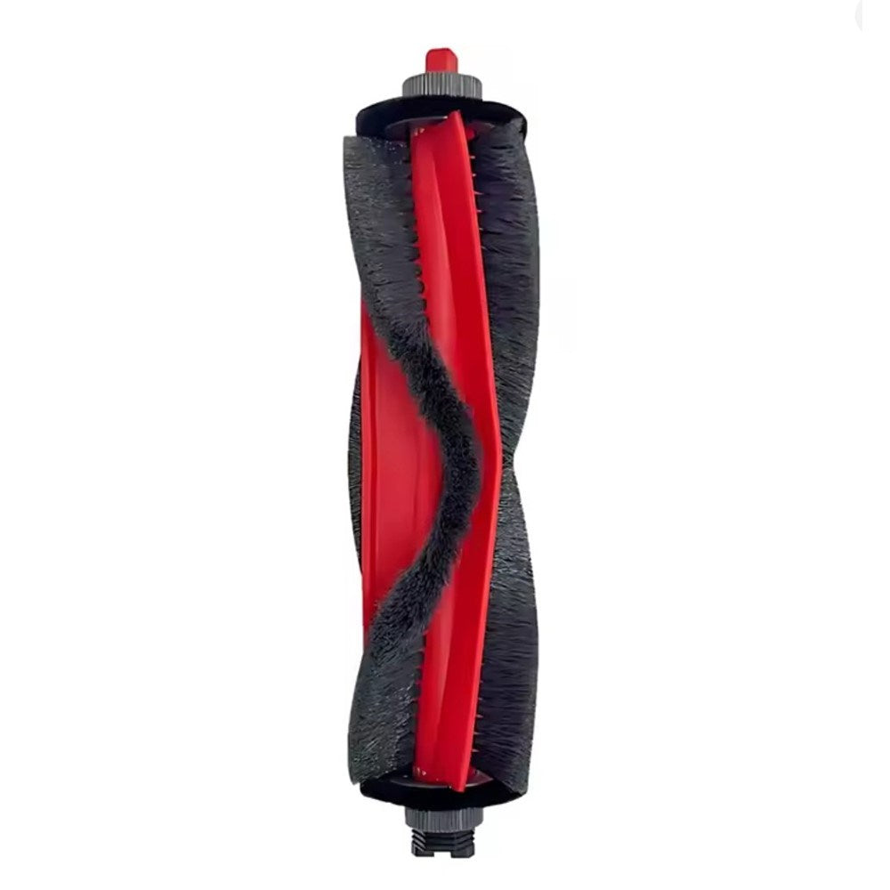 Støvsugerbørste til Robotstøvsuger Roborock Q7 TF / Q7 TF+ (Hovedbørste) - Rød + Sort