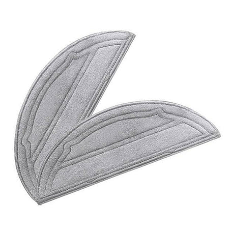 Moppeklud til Roborock Q10 VF / Q10 VF+ Robotstøvsuger - Grå