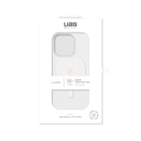 UAG iPhone 14 Pro Lucent 2.0 Bakdeksel - MagSafe-kompatibelt - Marshmallow