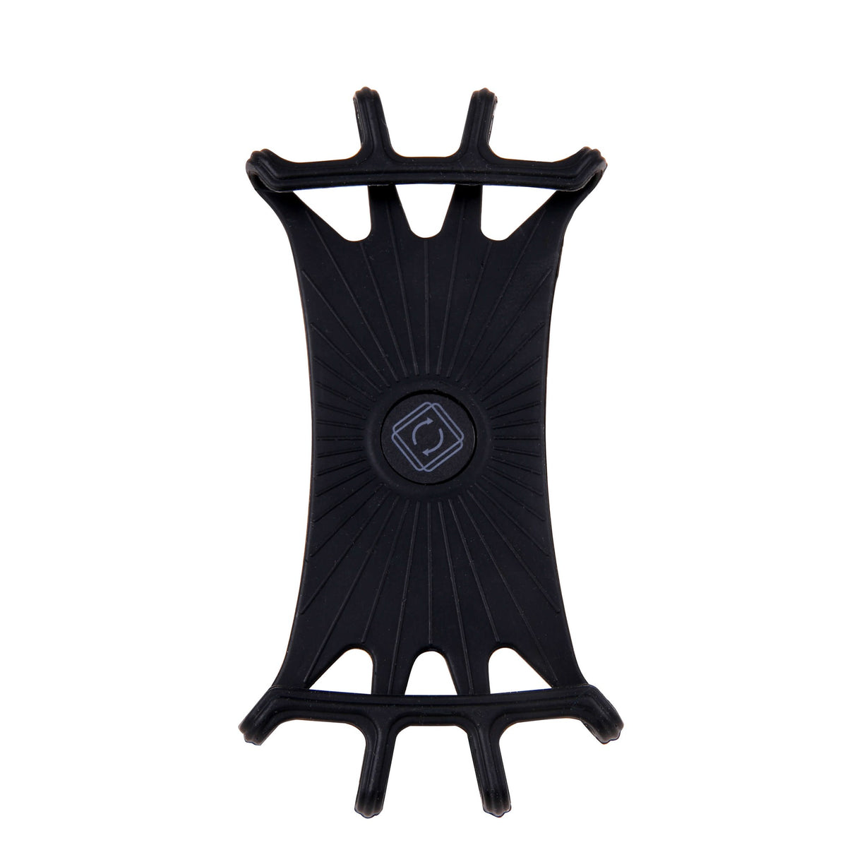 GEAR Universal Roterbar Mobiltelefonholder for Bicycle Black