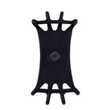 GEAR Universal Roterbar Mobiltelefonholder for Bicycle Black