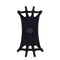 GEAR Universal Roterbar Mobiltelefonholder for Bicycle Black