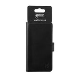 OnePlus 6 GEAR Lærveske m. Lommebok Svart