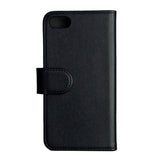 GEAR iPhone 8 Plus / 7 Plus Wallet Etui m. Pung Sort