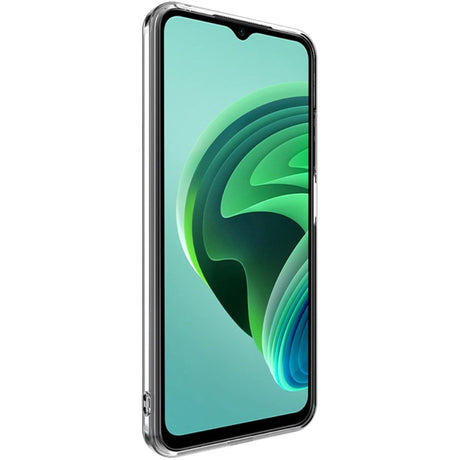 Xiaomi Redmi 10 (5G) IMAK UX-5 Series fleksibelt plastbakdeksel - gjennomsiktig