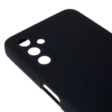 Samsung Galaxy A04s / A13 (5G) Bakdeksel i matt fleksibel plast - svart