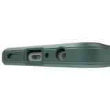 Samsung Galaxy M13 fleksibelt plastdeksel - Grønn