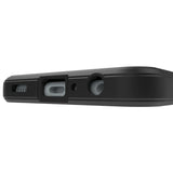 Samsung Galaxy M13 fleksibelt plastdeksel - lilla