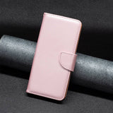 Ingenting Telefon (1) Faux Leather Flip Cover m. Rem- og kortholder - Rose Gold