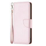 Ingenting Telefon (1) Faux Leather Flip Cover m. Rem- og kortholder - Rose Gold