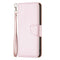 Ingenting Telefon (1) Faux Leather Flip Cover m. Rem- og kortholder - Rose Gold