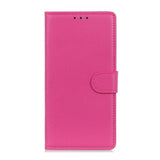 Ingenting Telefon (1) Leather Flip Cover m. Lommebok og magnetisk lukking - Rosa