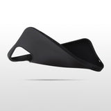 iPhone 14 fleksibelt bakdeksel - svart