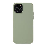 iPhone 14 Pro fleksibelt bakdeksel - Grønn