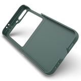 EIDERWOOD Samsung Galaxy Z Flip6 fleksibelt plastdeksel - Grønn