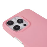EIDERWOOD iPhone 16 Pro Max Hardplast Bakdeksel - Rosa