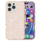 EIDERWOOD iPhone 16 Pro Hybrid Plastic Bakdeksel - Gull Glitter