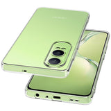 EIDERWOOD OnePlus Nord CE4 Lite (5G) Fleksibelt plastdeksel - Gjennomsiktig