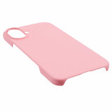EIDERWOOD iPhone 16 Hardplast Bakdeksel - Rosa
