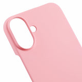 EIDERWOOD iPhone 16 Hardplast Bakdeksel - Rosa