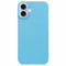 EIDERWOOD iPhone 16 Hårdt Plastik Bagside Cover - Lyseblå