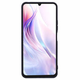 EIDERWOOD Xiaomi Redmi 13C (5G) Foret Fleksibelt Plast Bagside Cover - Sort