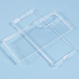 EIDERWOOD Samsung Galaxy Z Fold6 fleksibelt plastdeksel - gjennomsiktig